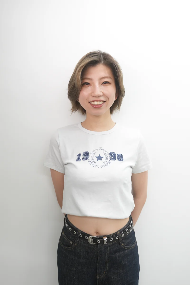 Ayaka Yamagami — Stylist