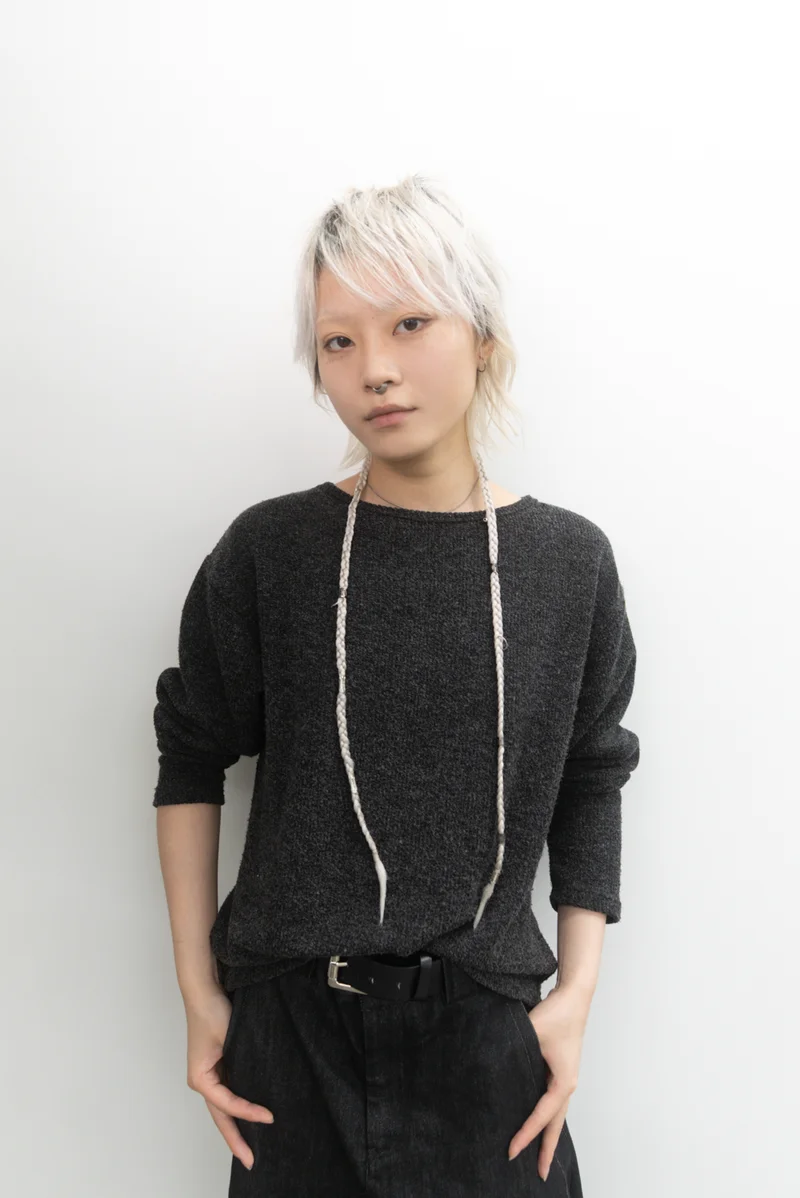 Gugu Yang — Receptionist