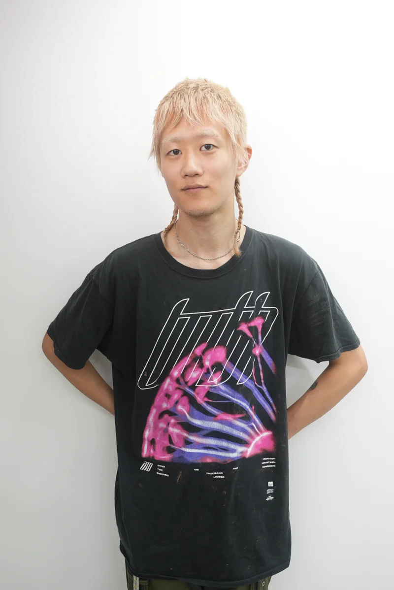Kakeru Ueno — Top Stylist